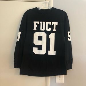 FUCT “91” Long-Sleeve Tee